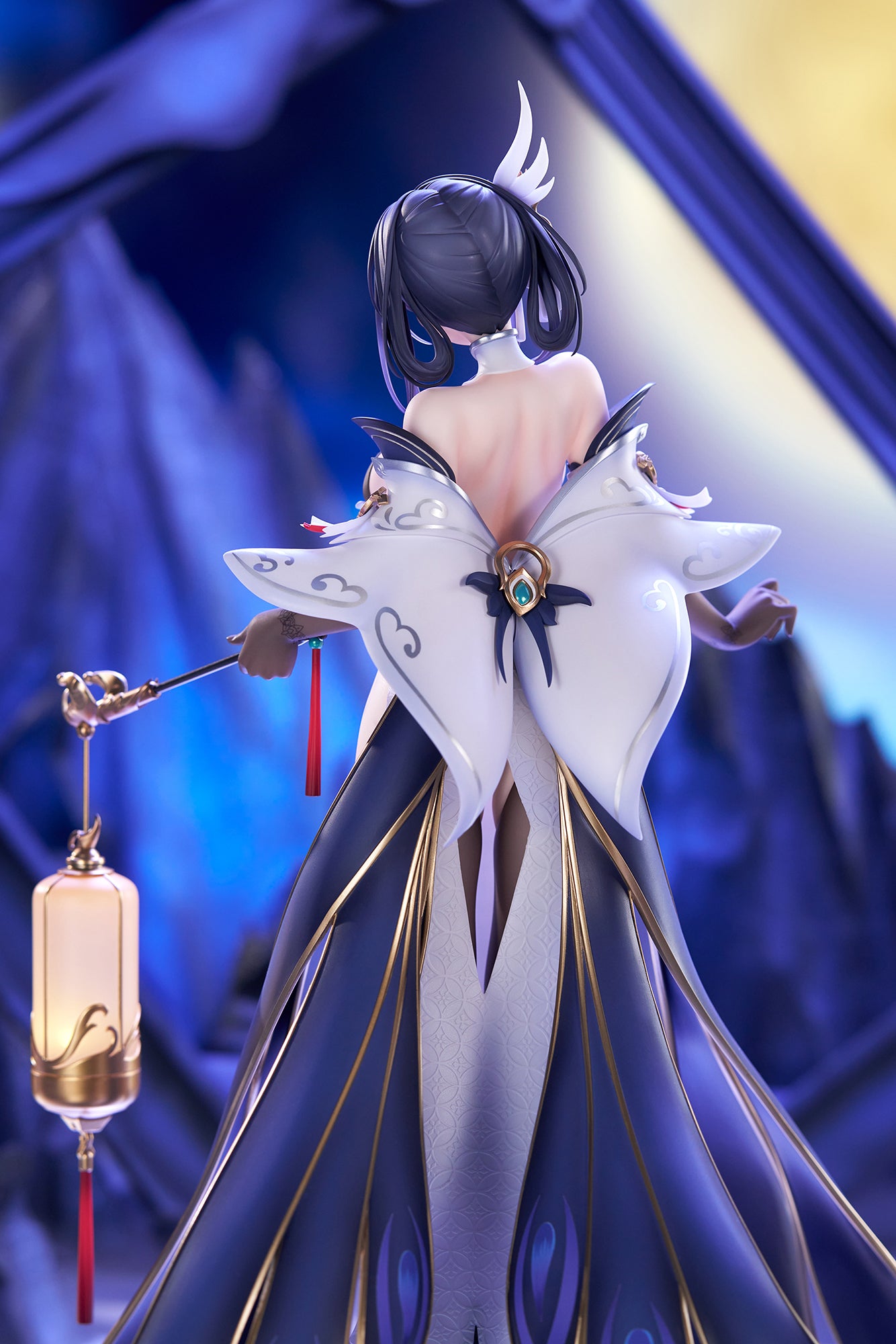 Azur Lane Chen Hai Retrofit 1/7 Complete Figure