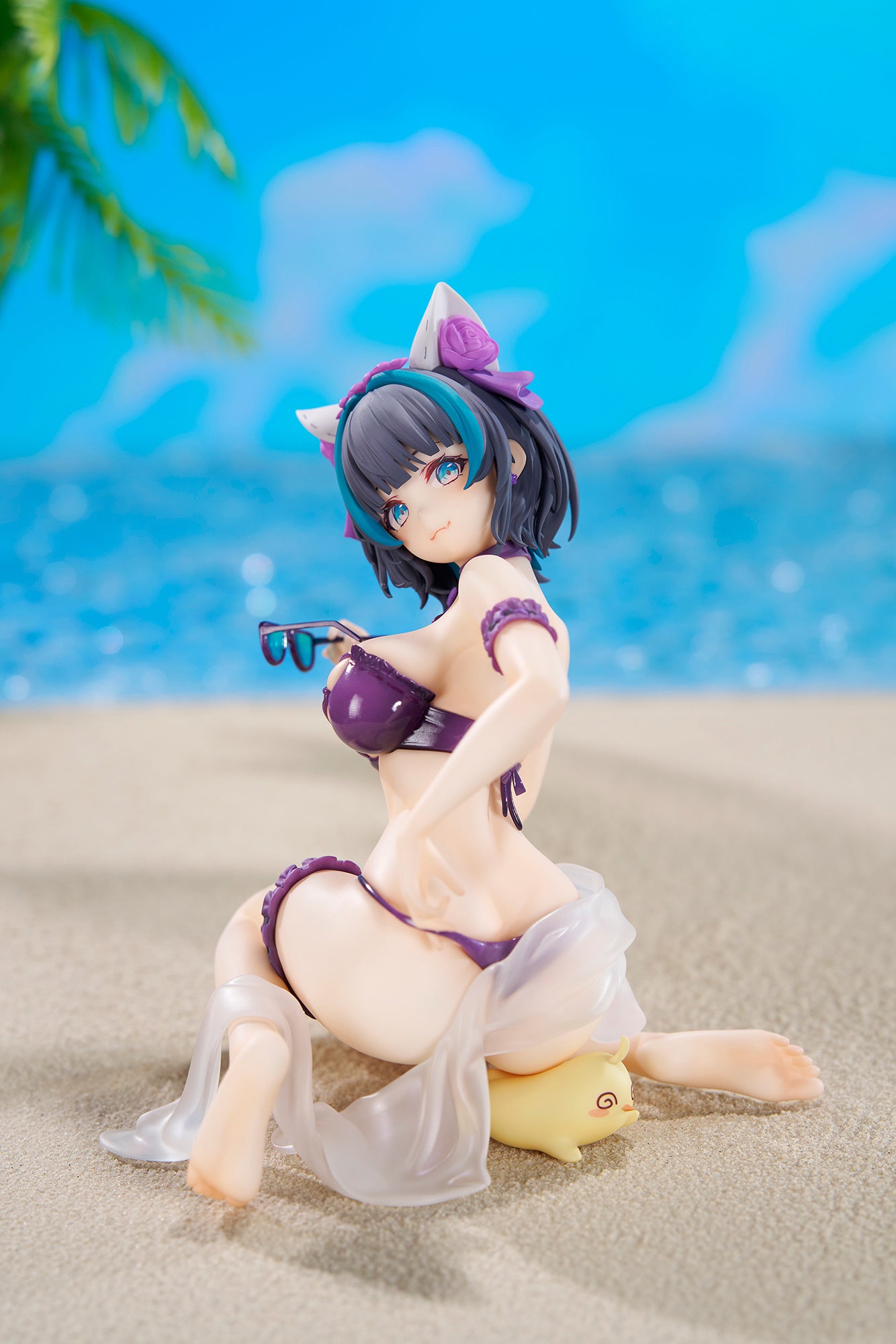 LIMEPIE Series "Azur Lane" Cheshire Summery Date! Ver.