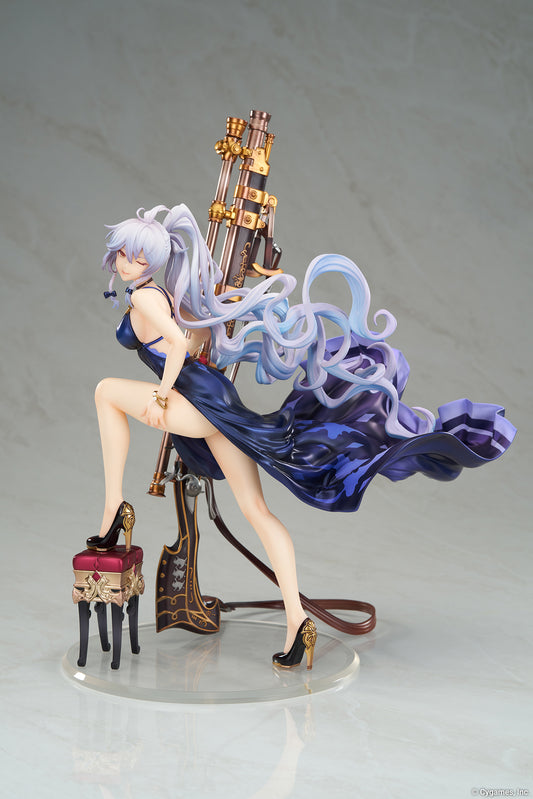 Granblue Fantasy Silva Gentian Blue Ver.
