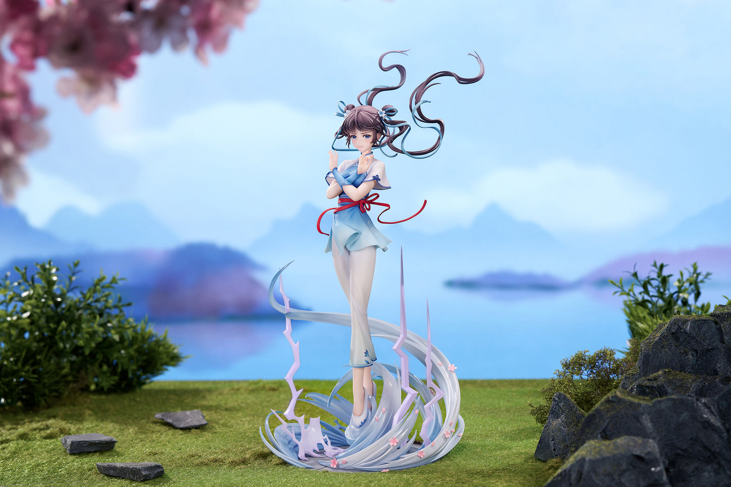 The Legend Of Sword And Fairy Zhao Ling'er Lei Yin Xian Ling Ver.