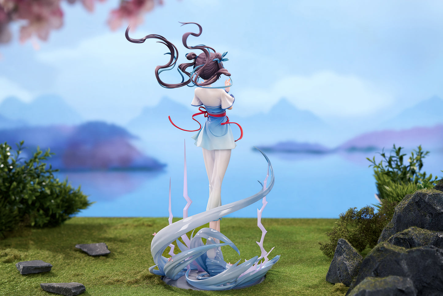 The Legend Of Sword And Fairy Zhao Ling'er Lei Yin Xian Ling Ver.