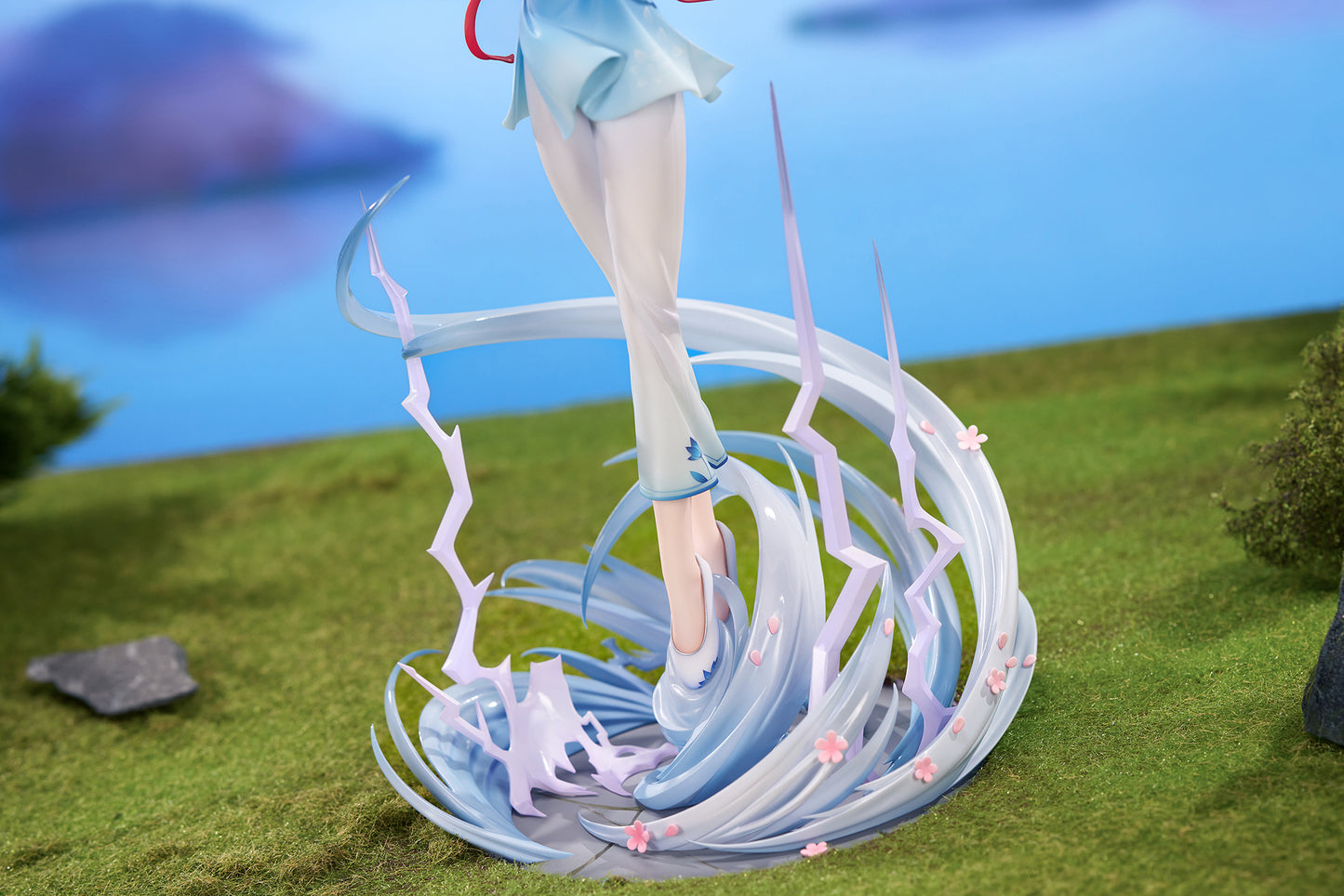 The Legend Of Sword And Fairy Zhao Ling'er Lei Yin Xian Ling Ver.