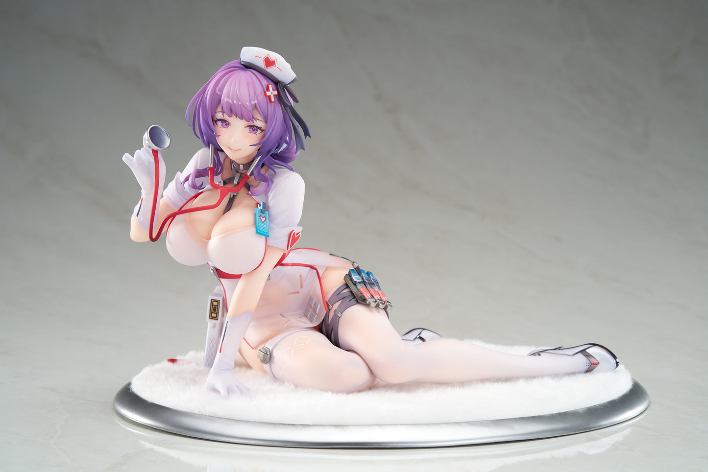 Snowbreak: Containment Zone Enya Whisper Cure Nurse Costume Ver.