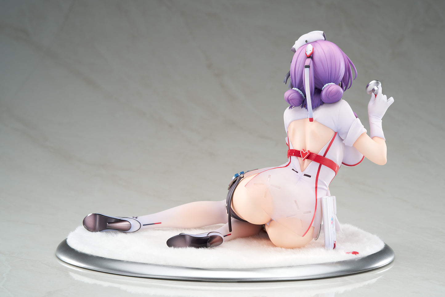 Snowbreak: Containment Zone Enya Whisper Cure Nurse Costume Ver.