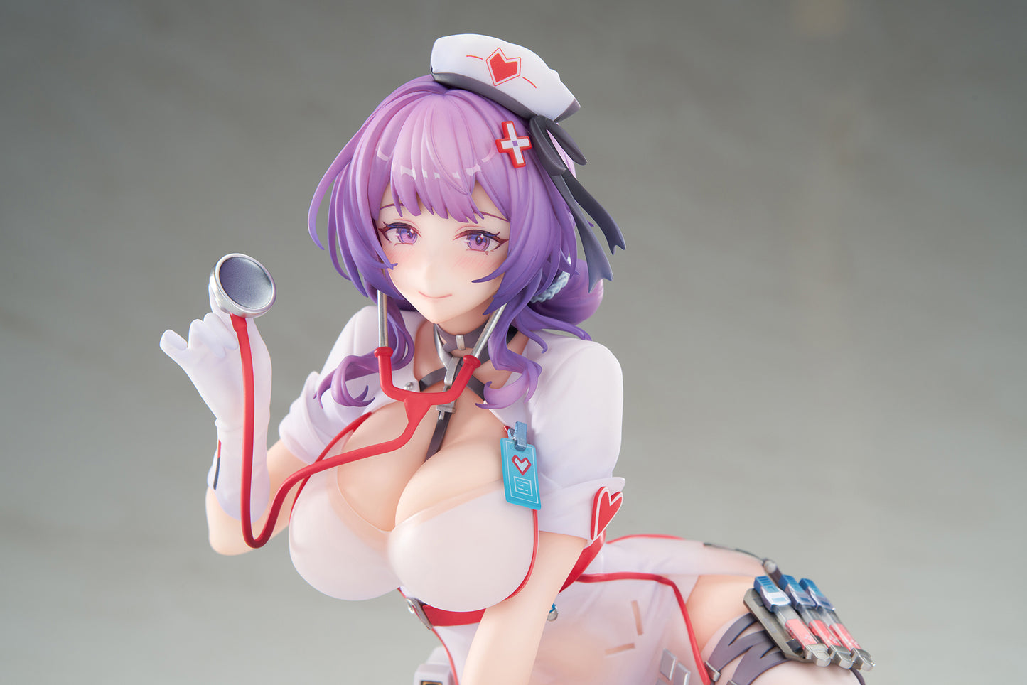 Snowbreak: Containment Zone Enya Whisper Cure Nurse Costume Ver.