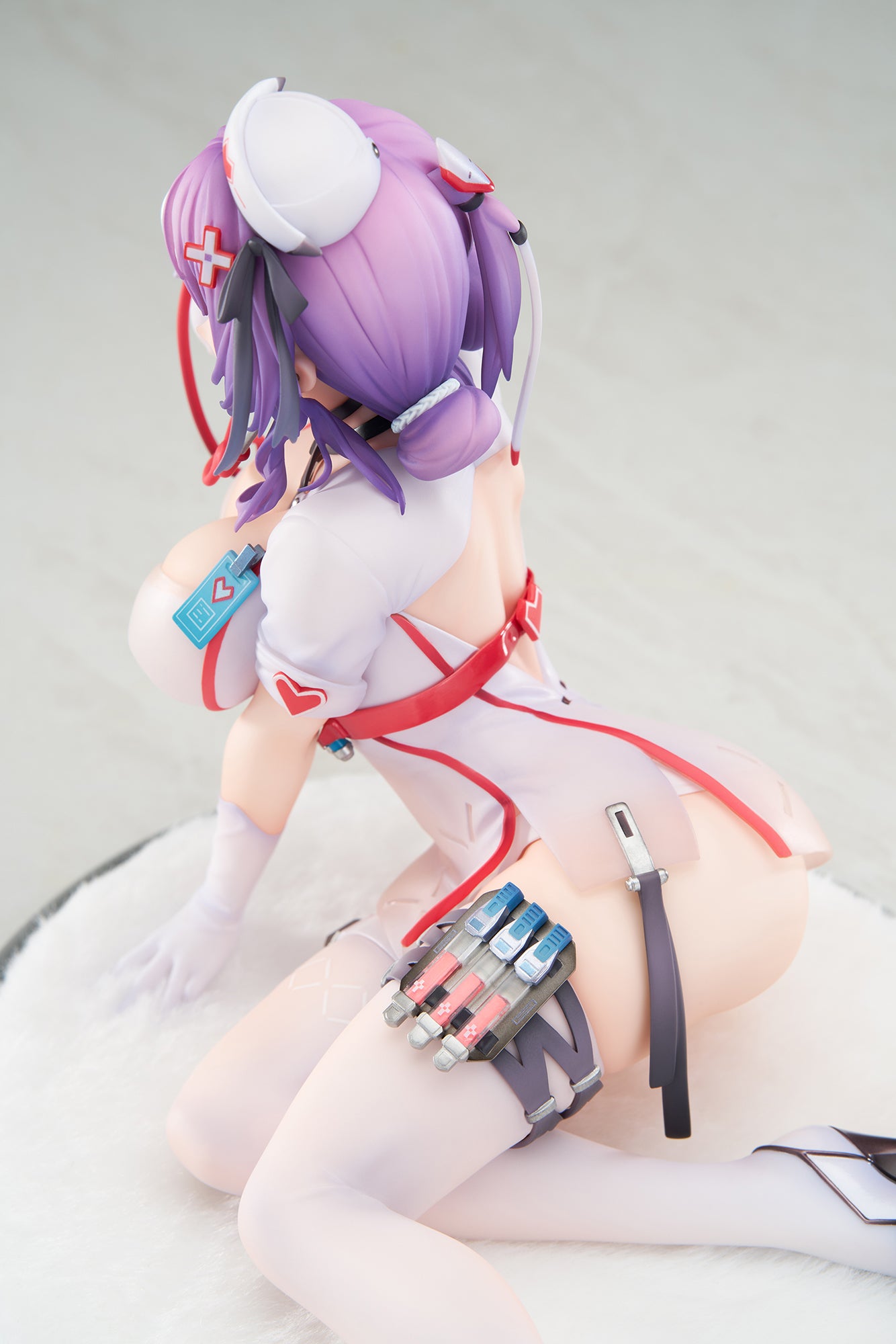 Snowbreak: Containment Zone Enya Whisper Cure Nurse Costume Ver.