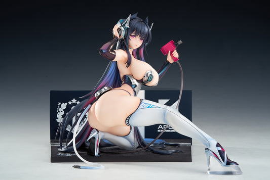 Azur Lane Strasbourg Faerie of the Race Circuit Ver.