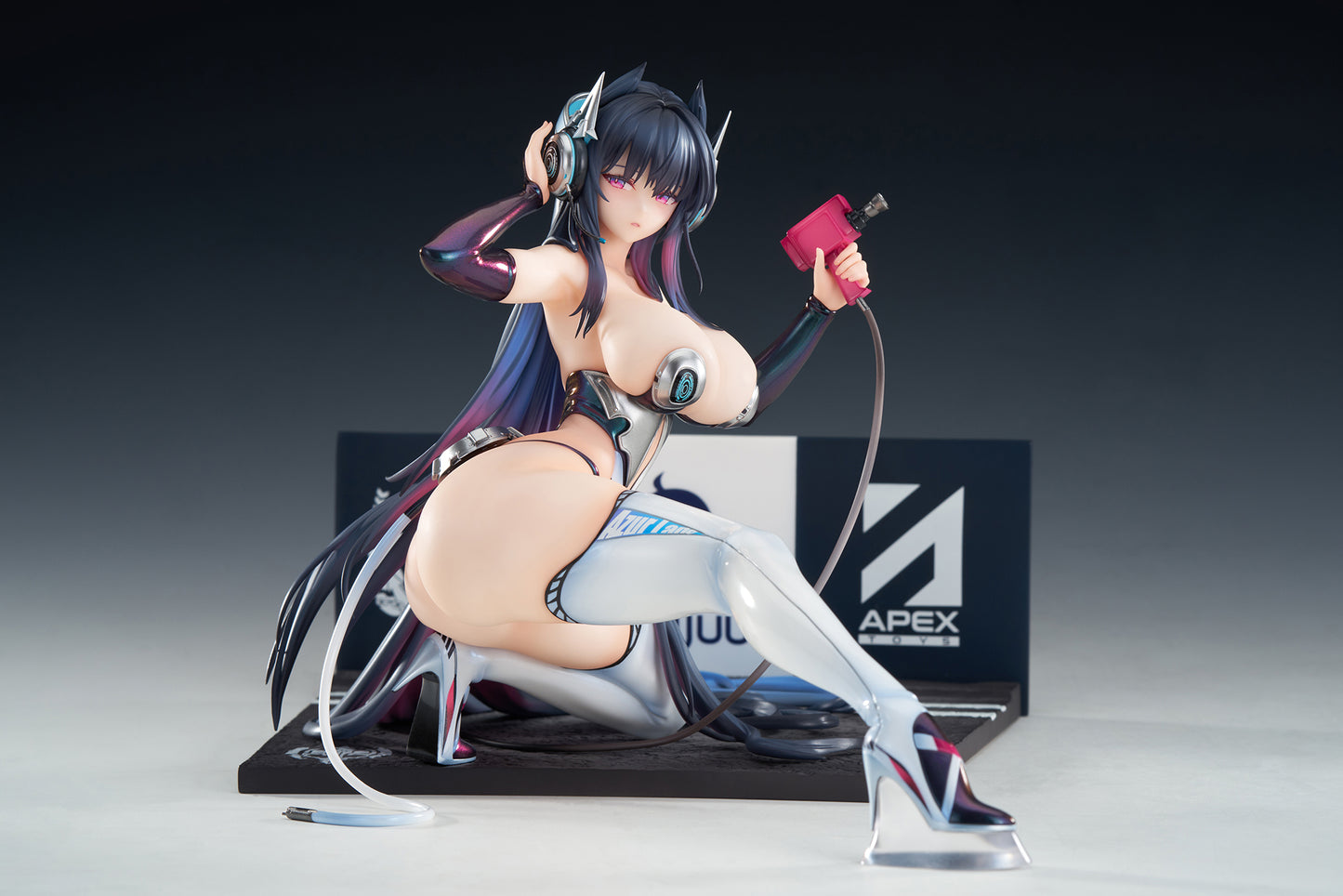Azur Lane Strasbourg Faerie of the Race Circuit Ver.