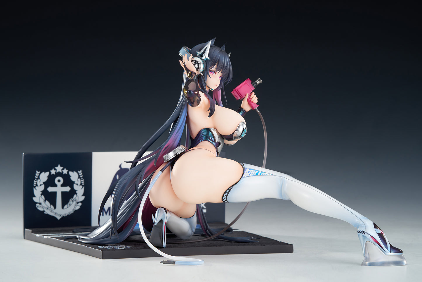 Azur Lane Strasbourg Faerie of the Race Circuit Ver.