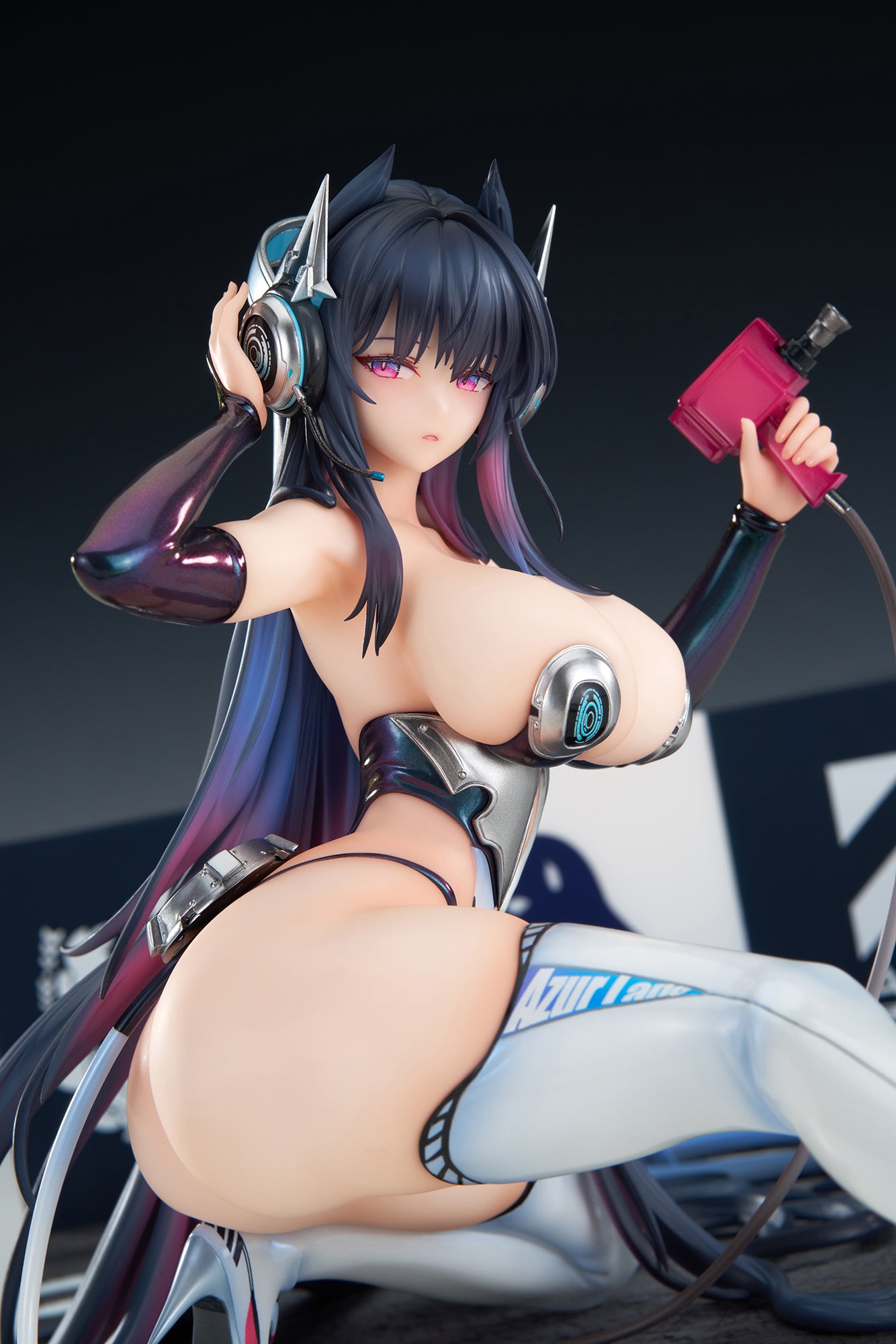 Azur Lane Strasbourg Faerie of the Race Circuit Ver.