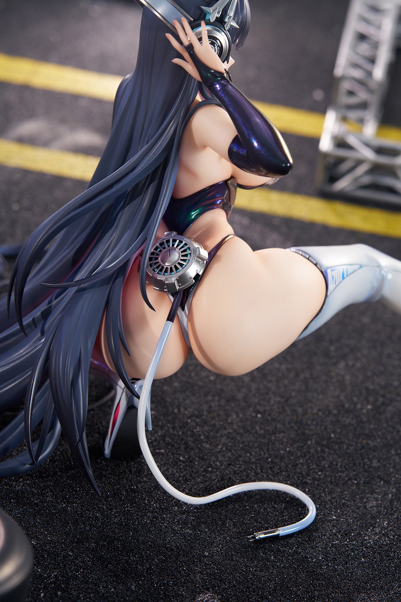 Azur Lane Strasbourg Faerie of the Race Circuit Ver.