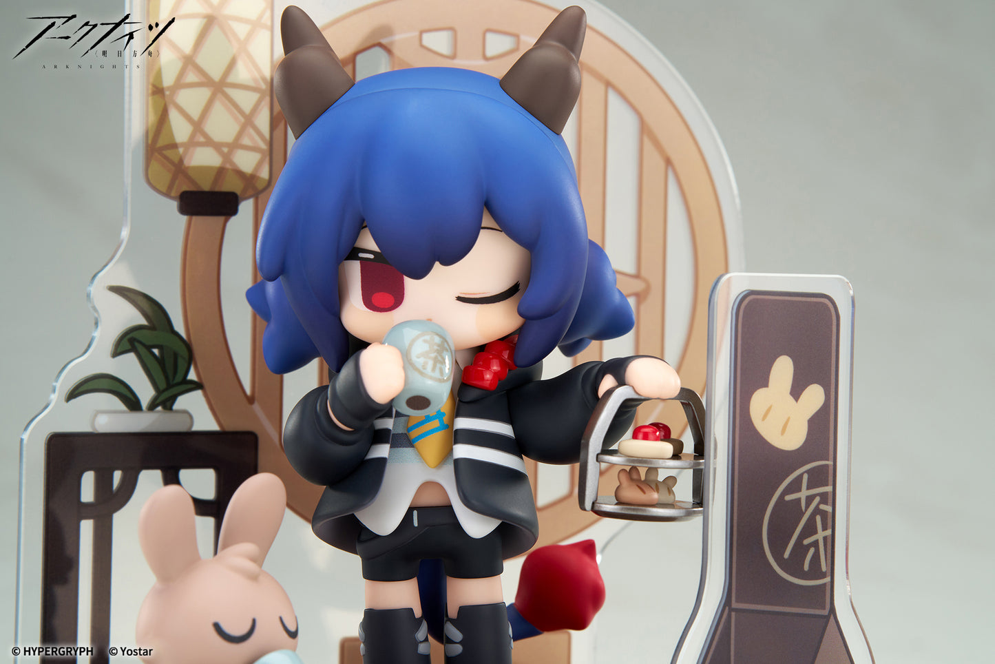 Arknights Dessert Time Mini Series Ch'en