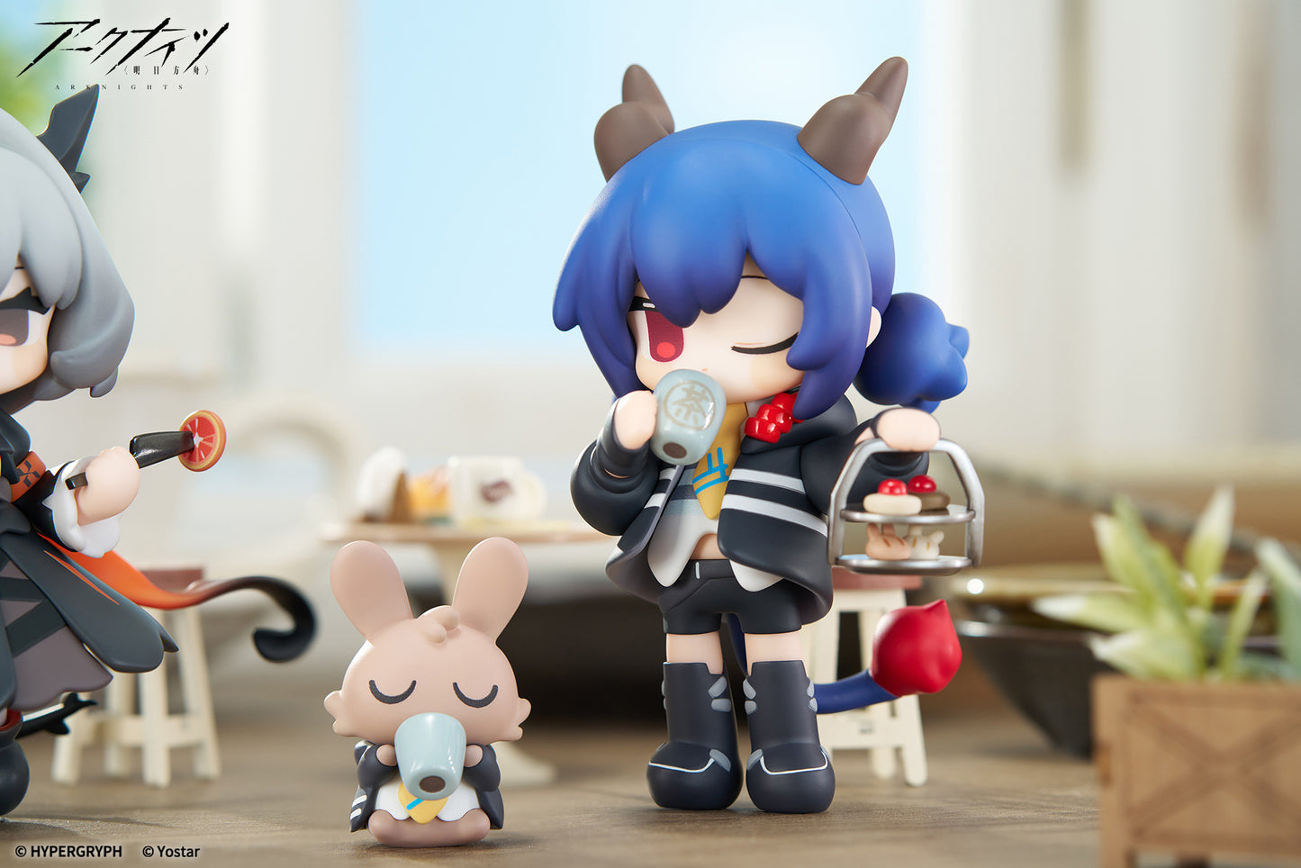 Arknights Dessert Time Mini Series Ch'en