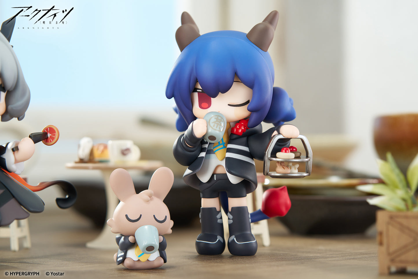 Arknights Dessert Time Mini Series Ch'en