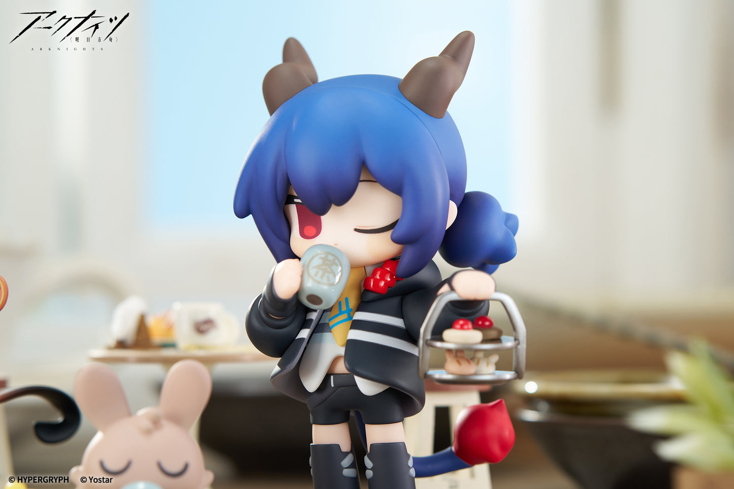 Arknights Dessert Time Mini Series Ch'en