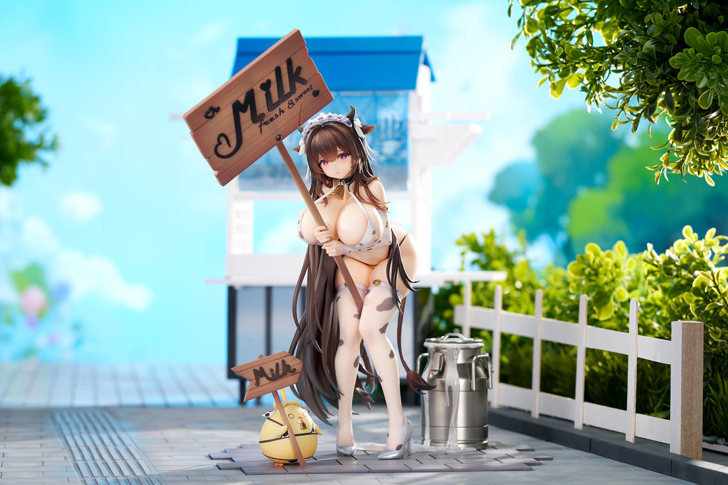 Azur Lane Kashino Fresh and Sweet! Ver.