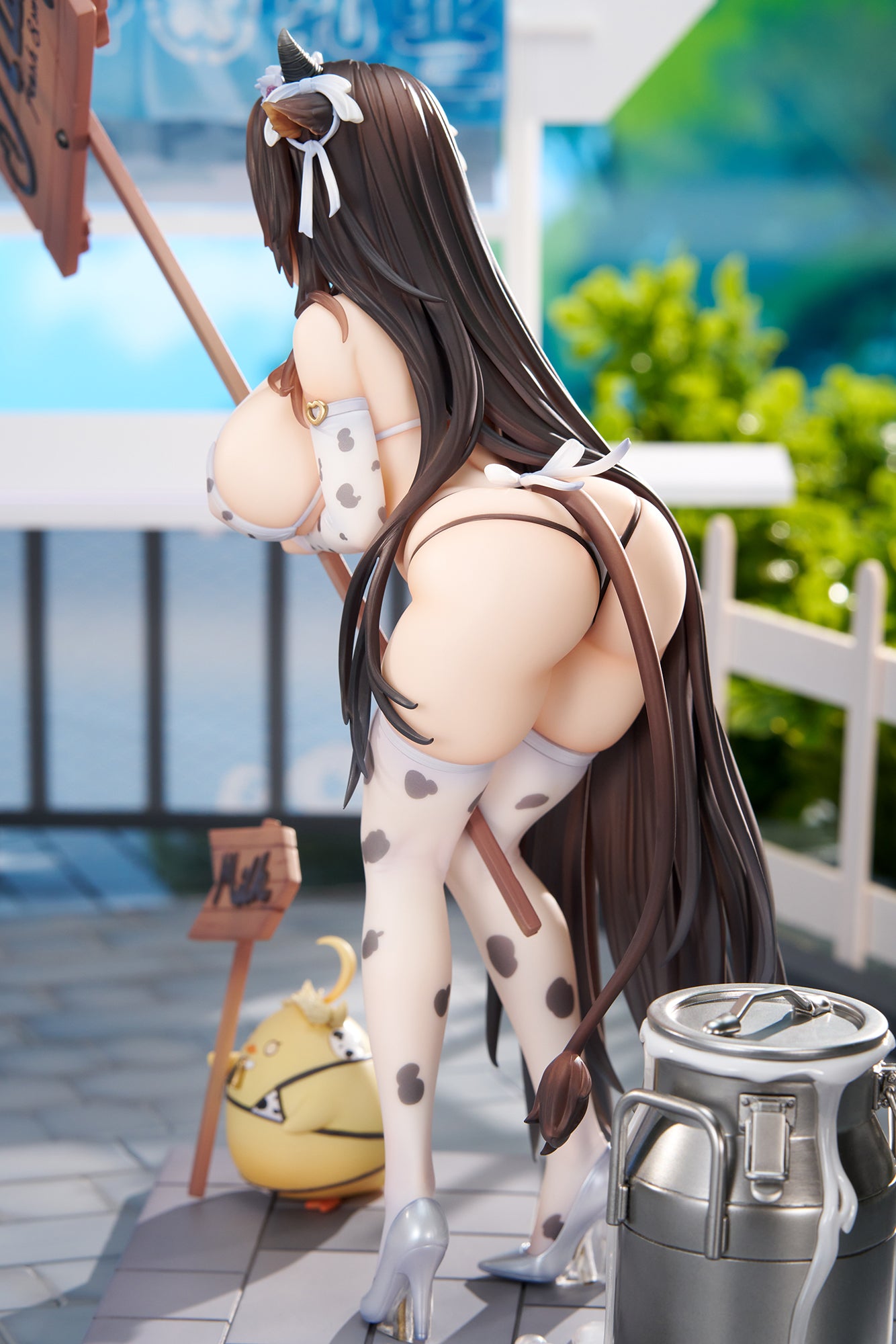 Azur Lane Kashino Fresh and Sweet! Ver.