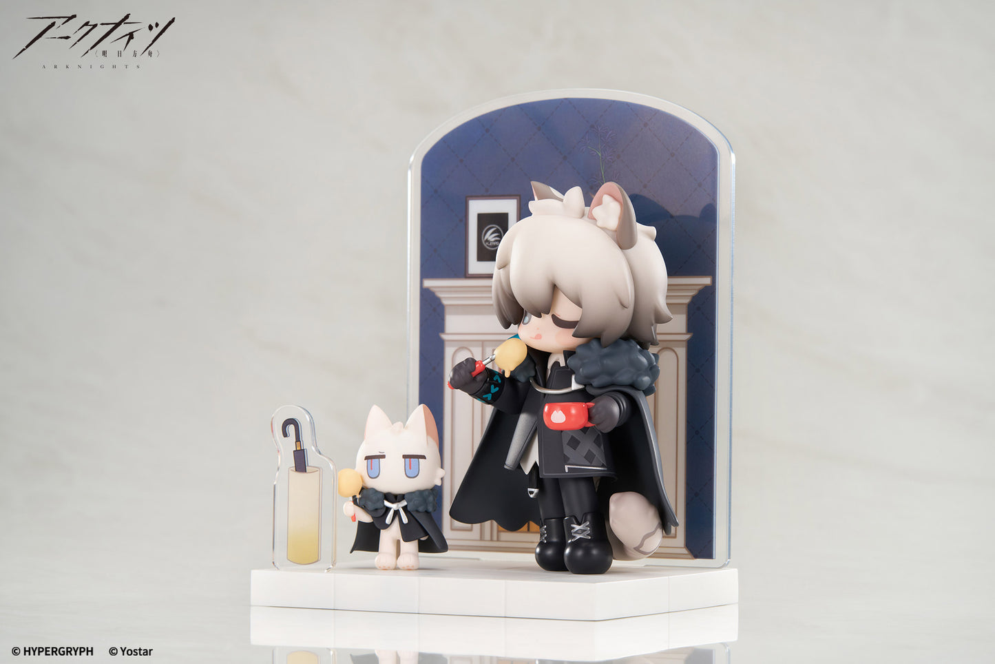 Arknights Dessert Time Mini Series SilverAsh