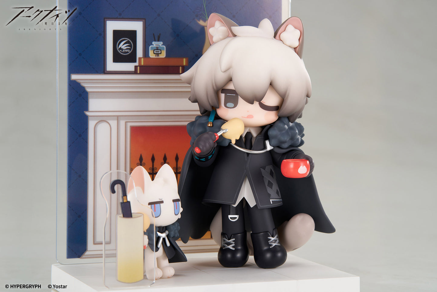 Arknights Dessert Time Mini Series SilverAsh