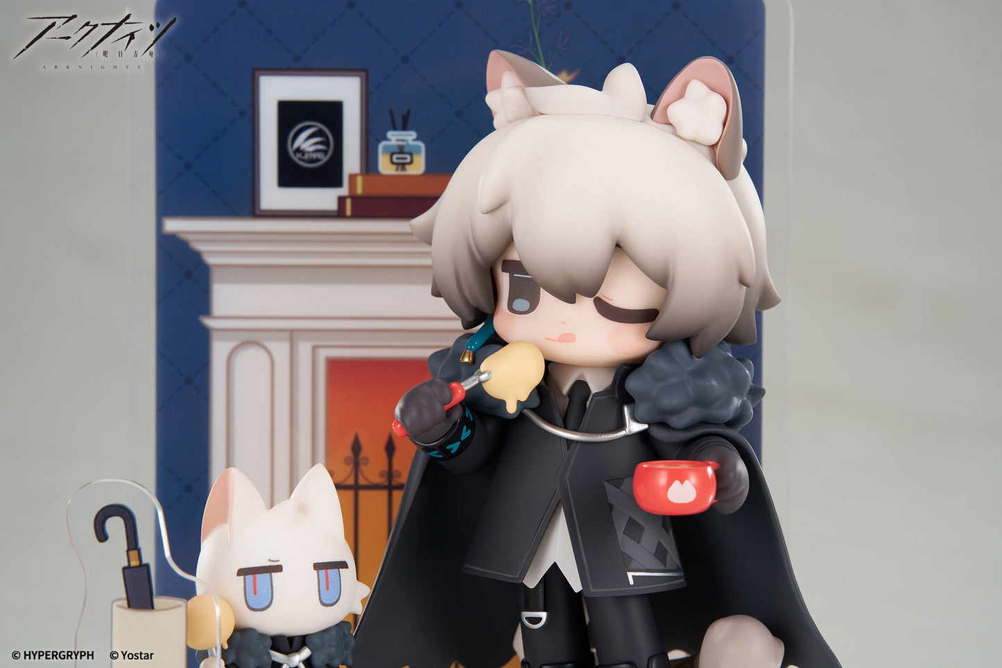 Arknights Dessert Time Mini Series SilverAsh