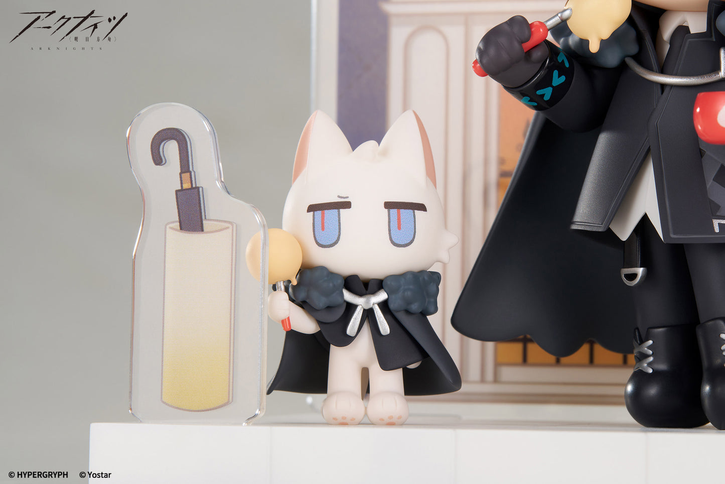 Arknights Dessert Time Mini Series SilverAsh