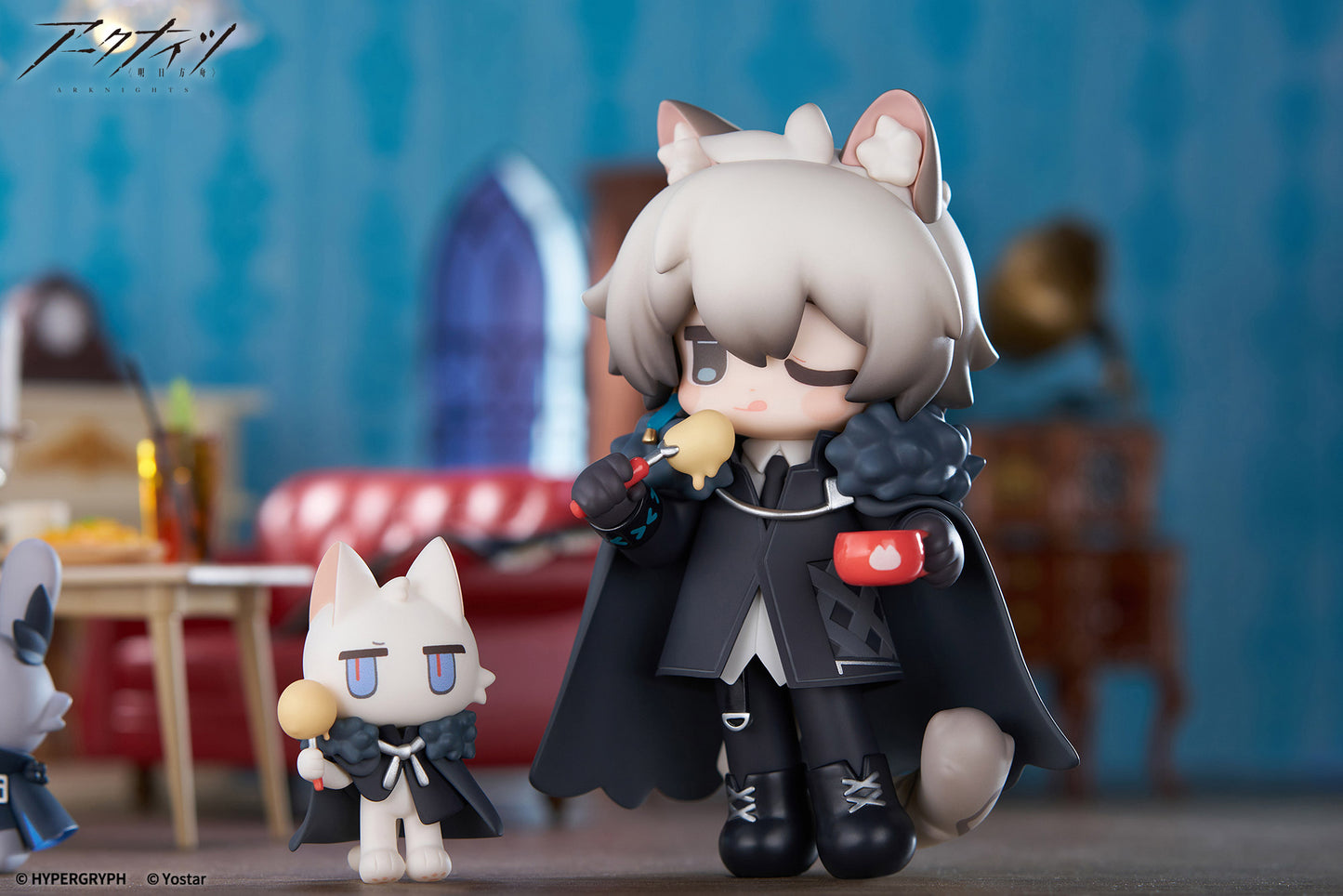 Arknights Dessert Time Mini Series SilverAsh