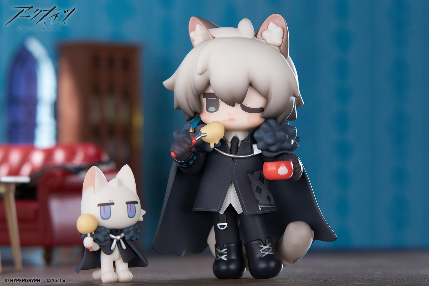 Arknights Dessert Time Mini Series SilverAsh