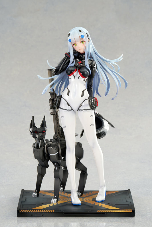 Girls' Frontline 416 Midnight Evangelion Ver.