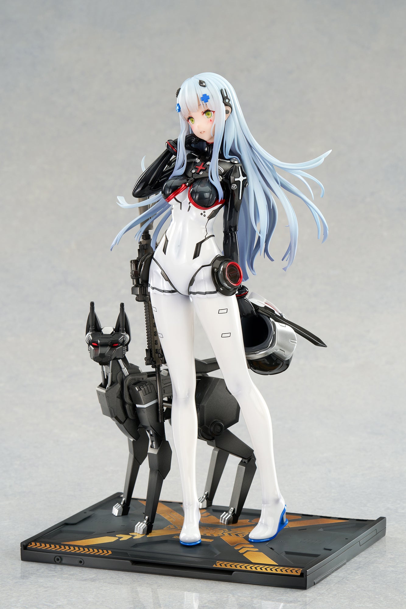 Girls' Frontline 416 Midnight Evangelion Ver.