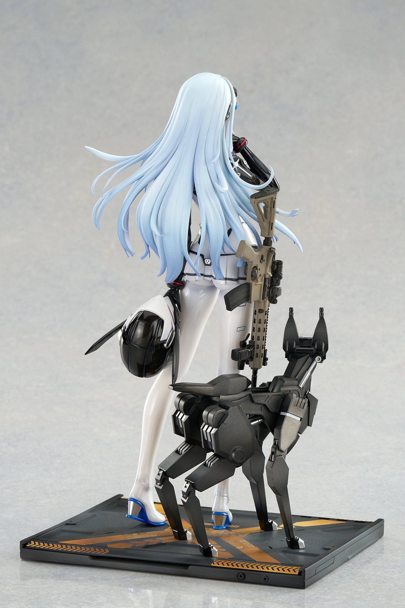 Girls' Frontline 416 Midnight Evangelion Ver.