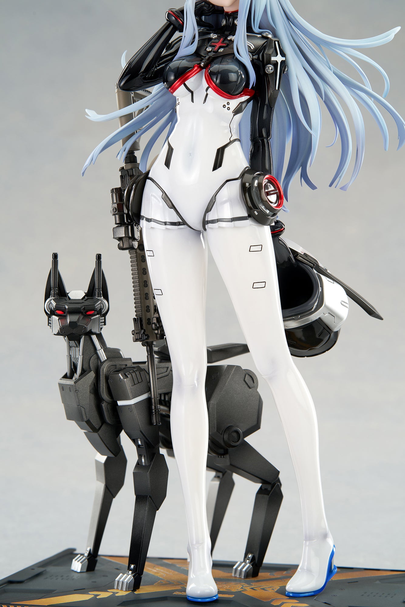 Girls' Frontline 416 Midnight Evangelion Ver.