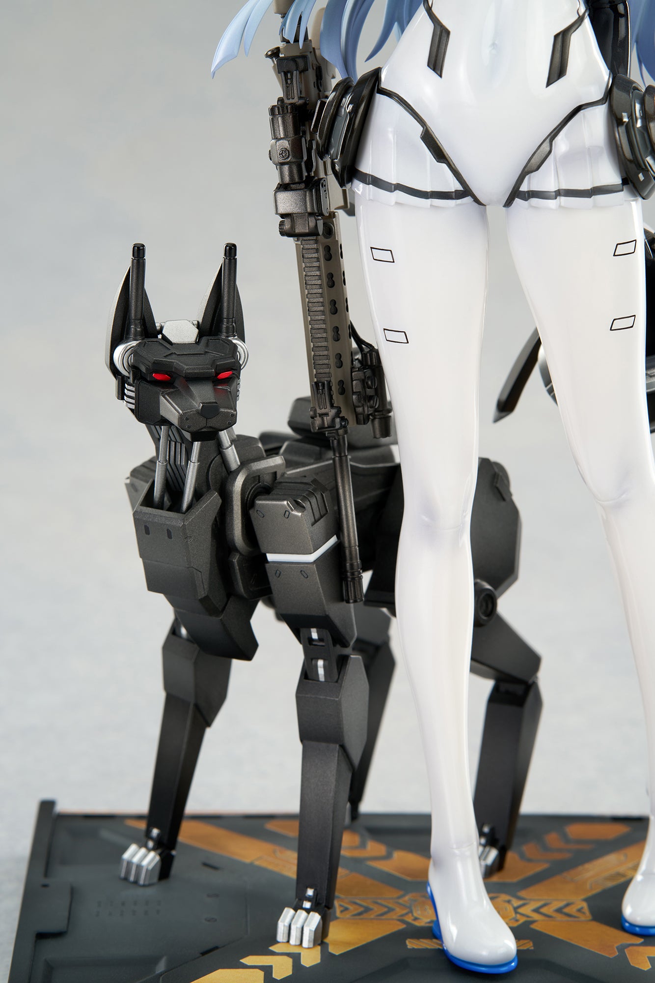 Girls' Frontline 416 Midnight Evangelion Ver.