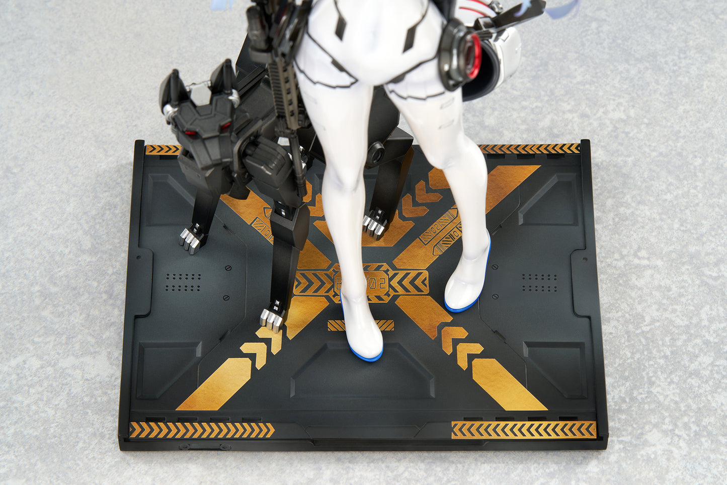 Girls' Frontline 416 Midnight Evangelion Ver.