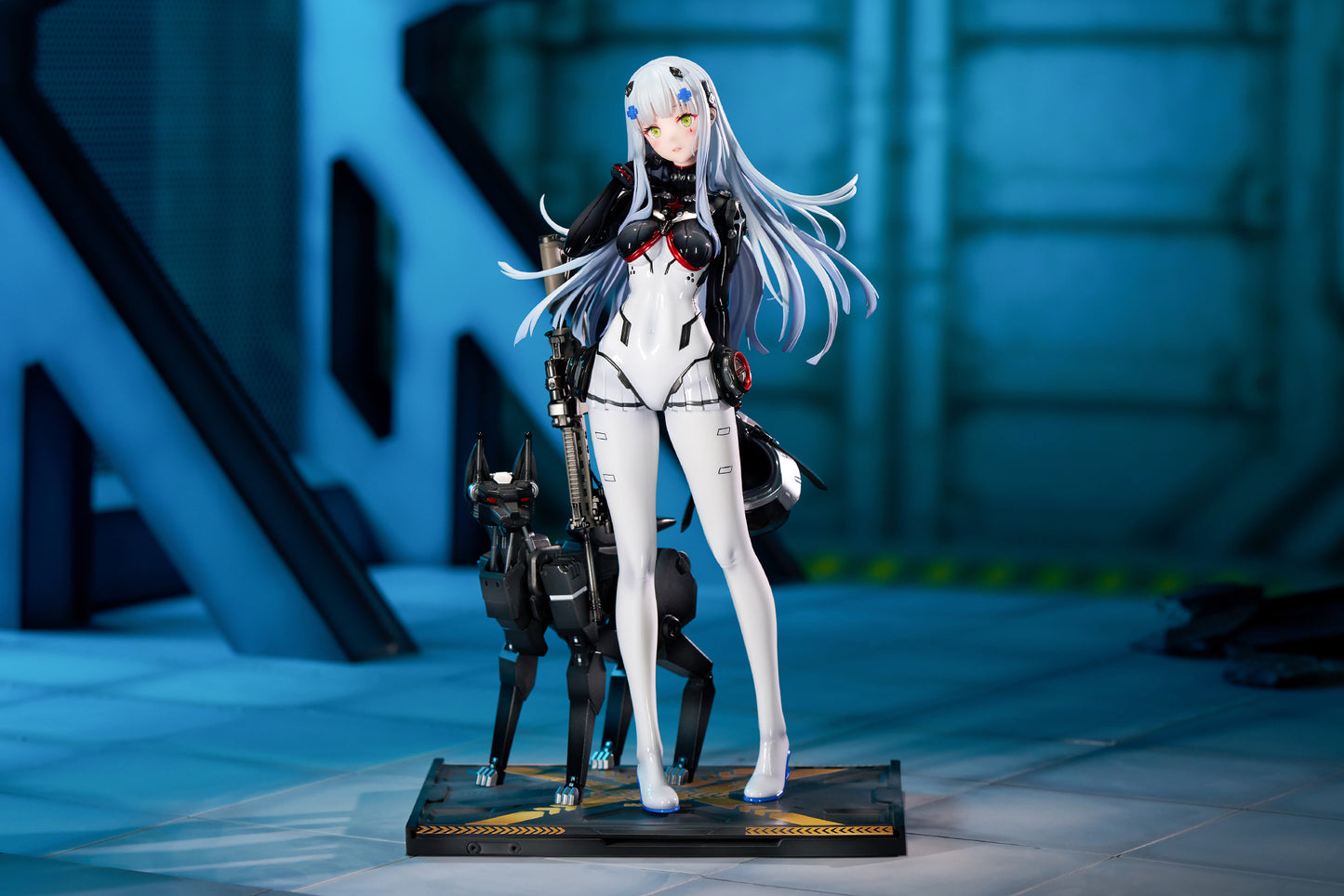 Girls' Frontline 416 Midnight Evangelion Ver.