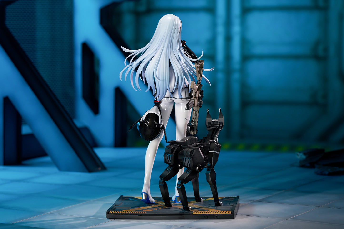 Girls' Frontline 416 Midnight Evangelion Ver.