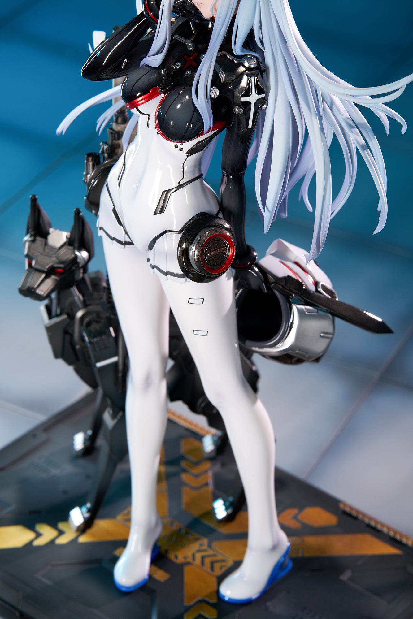 Girls' Frontline 416 Midnight Evangelion Ver.