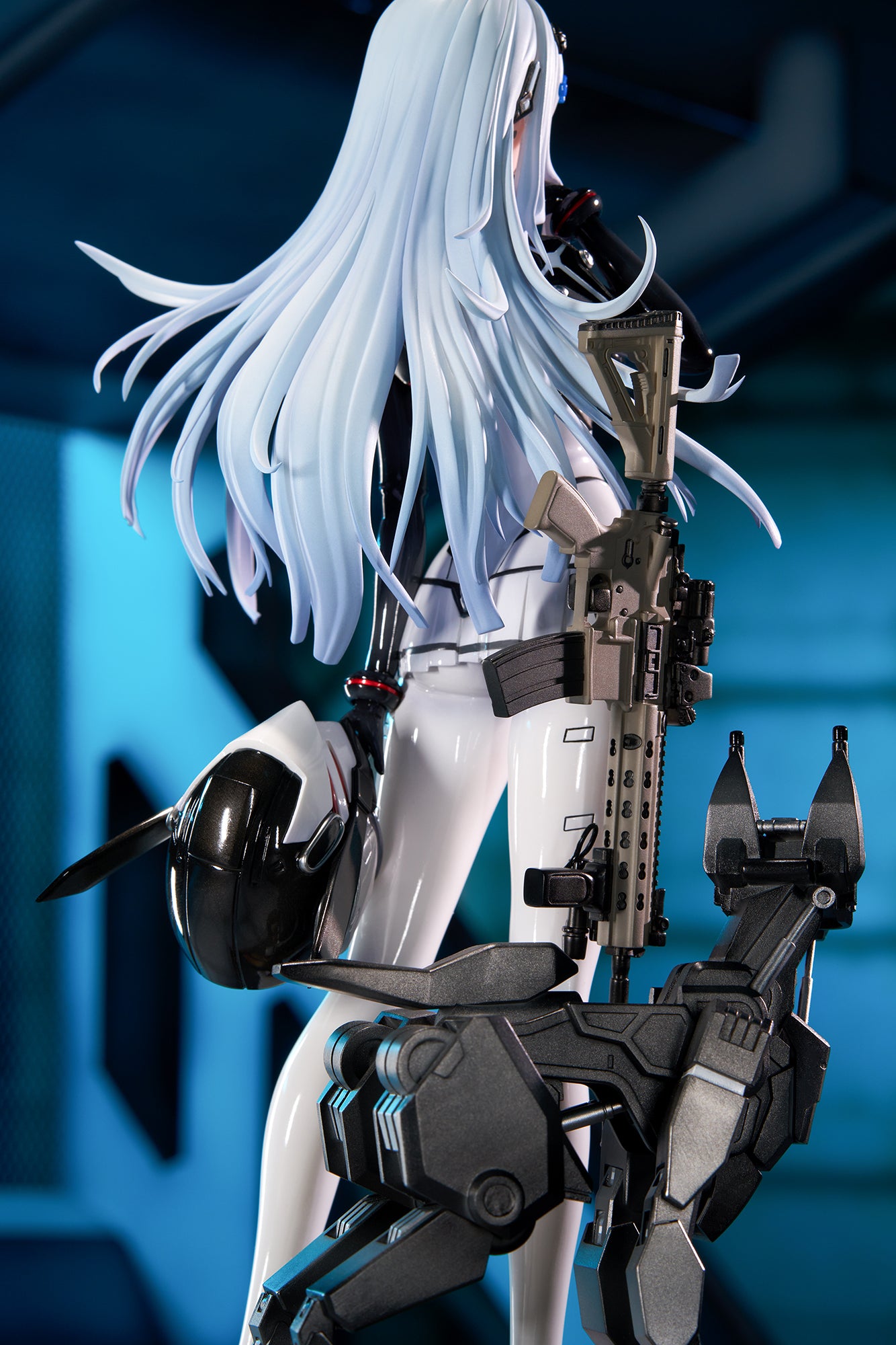 Girls' Frontline 416 Midnight Evangelion Ver.