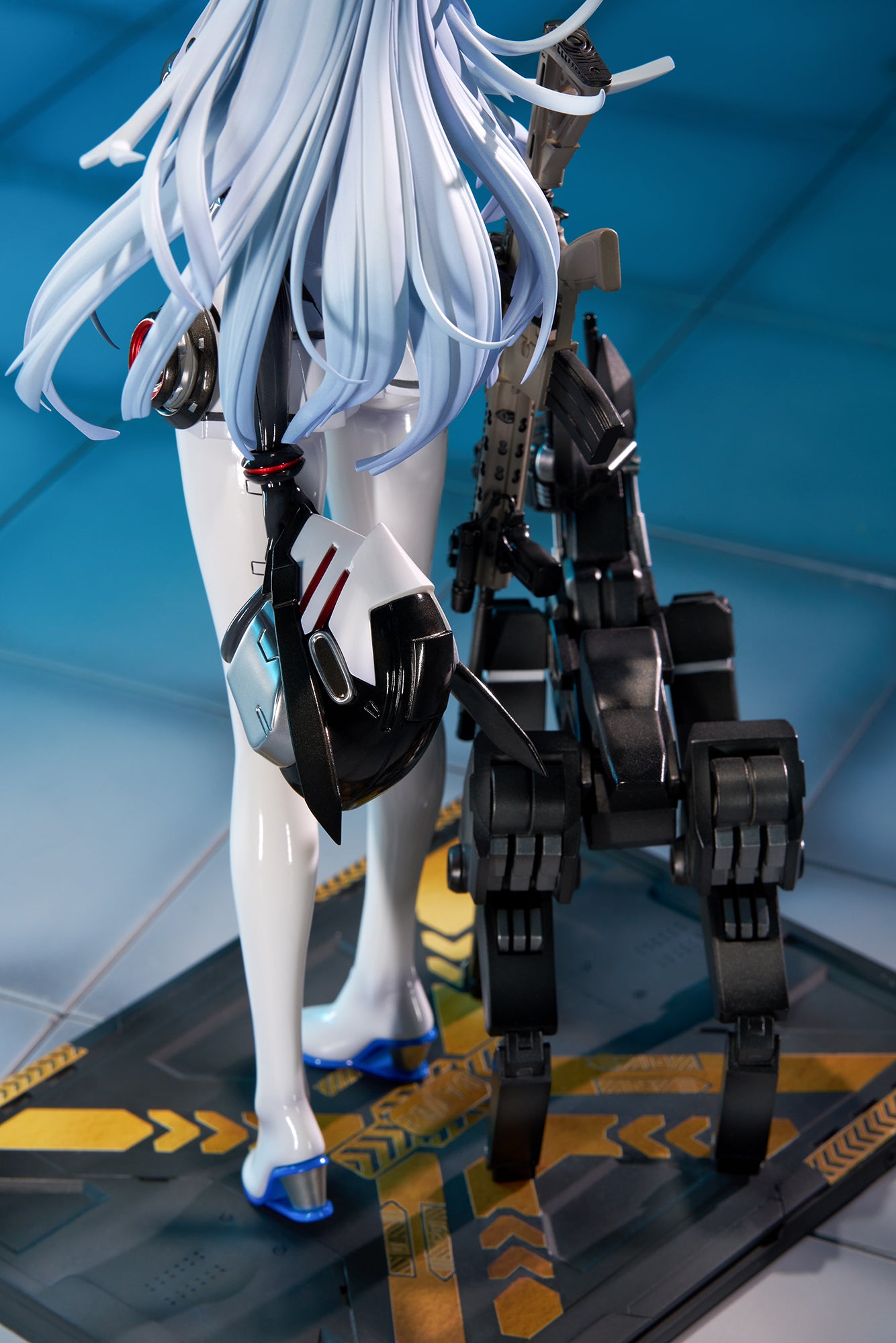 Girls' Frontline 416 Midnight Evangelion Ver.