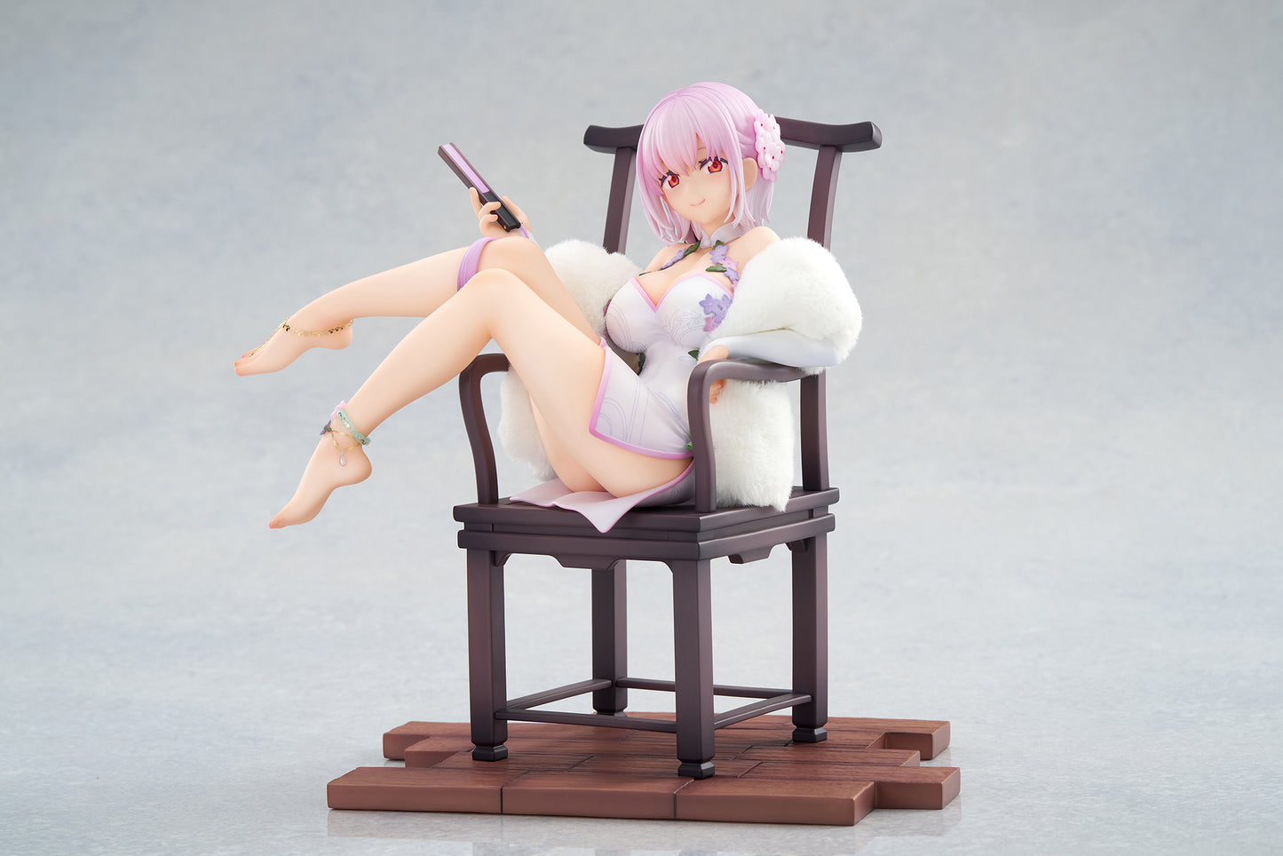 GRIDMAN UNIVERSE Shinjo Akane China Dress Ver.