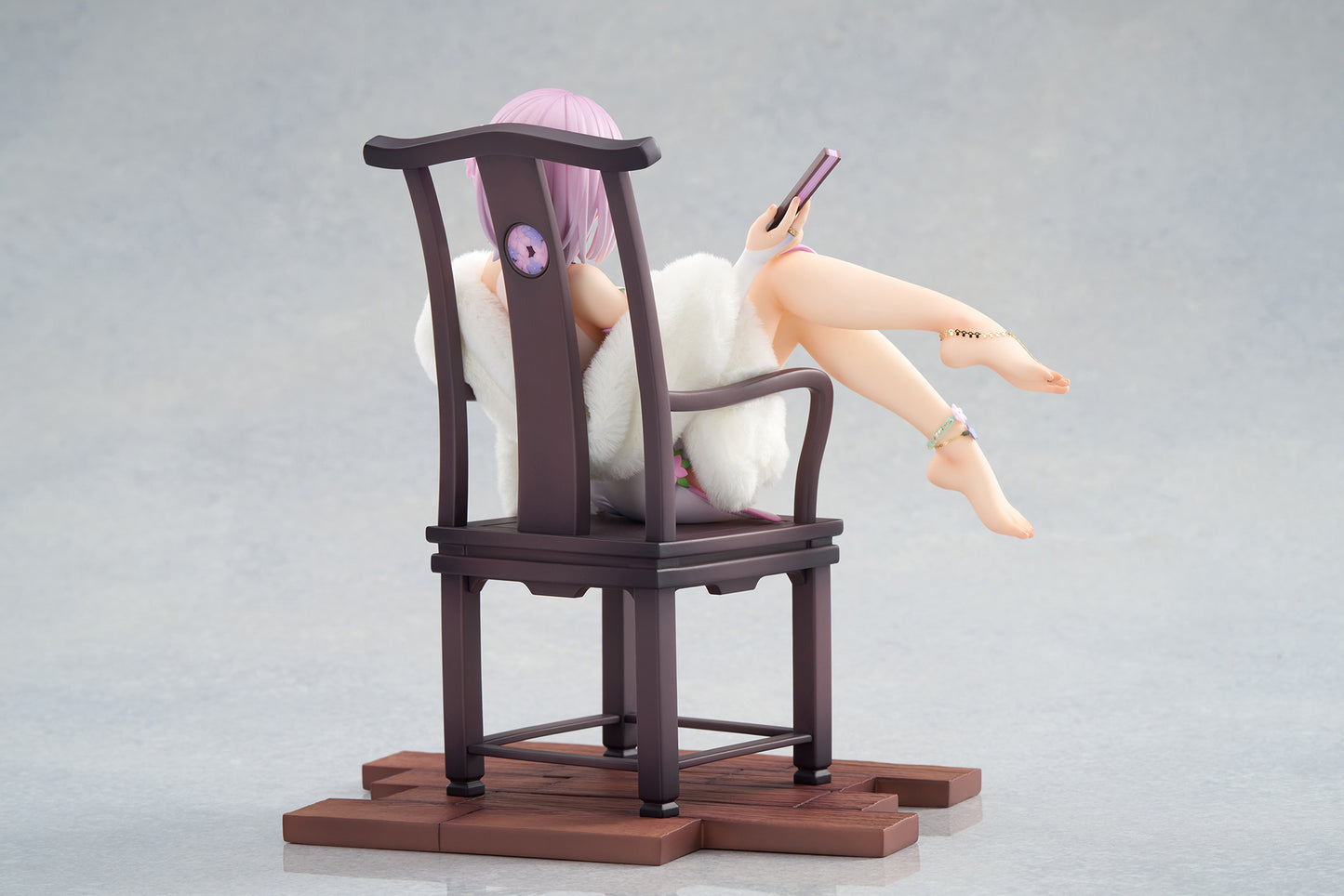 GRIDMAN UNIVERSE Shinjo Akane China Dress Ver.