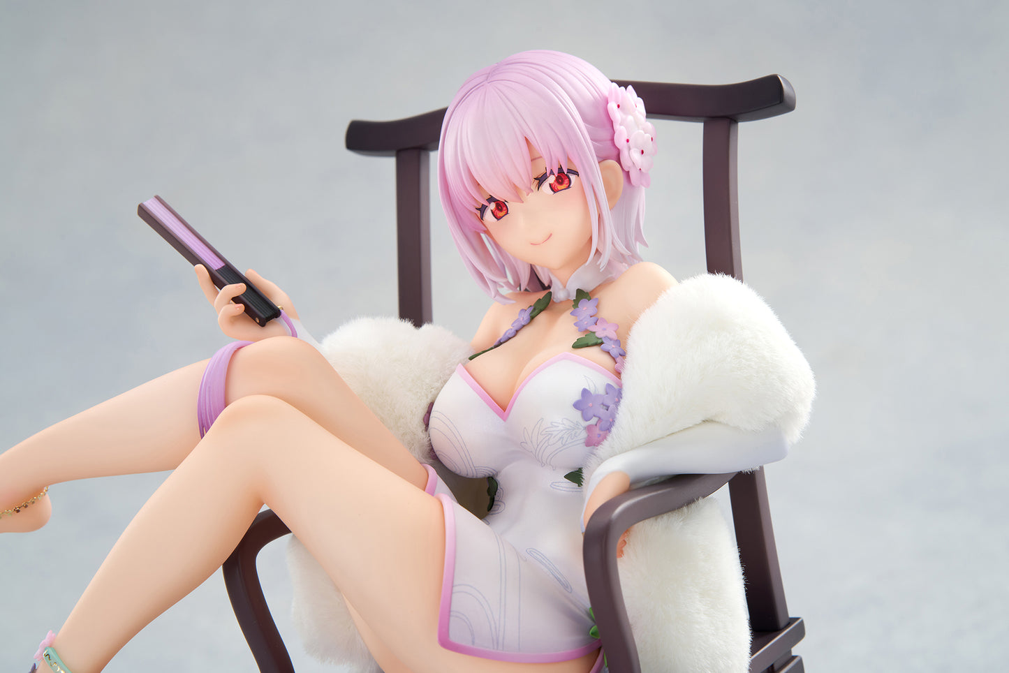 GRIDMAN UNIVERSE Shinjo Akane China Dress Ver.