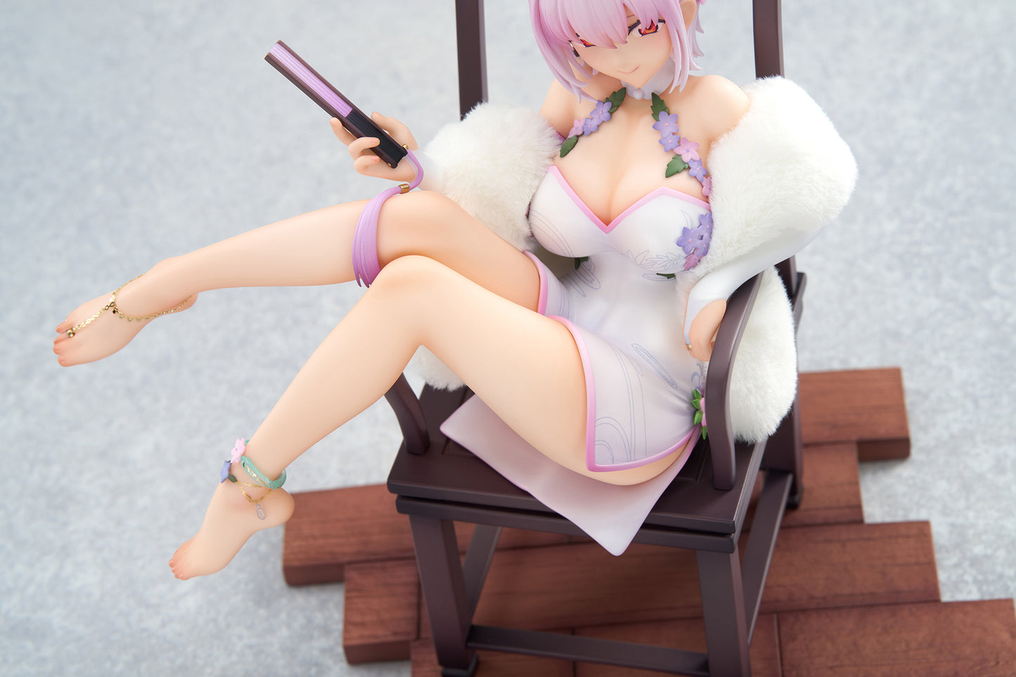 GRIDMAN UNIVERSE Shinjo Akane China Dress Ver.