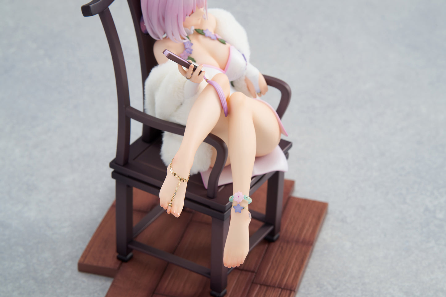 GRIDMAN UNIVERSE Shinjo Akane China Dress Ver.