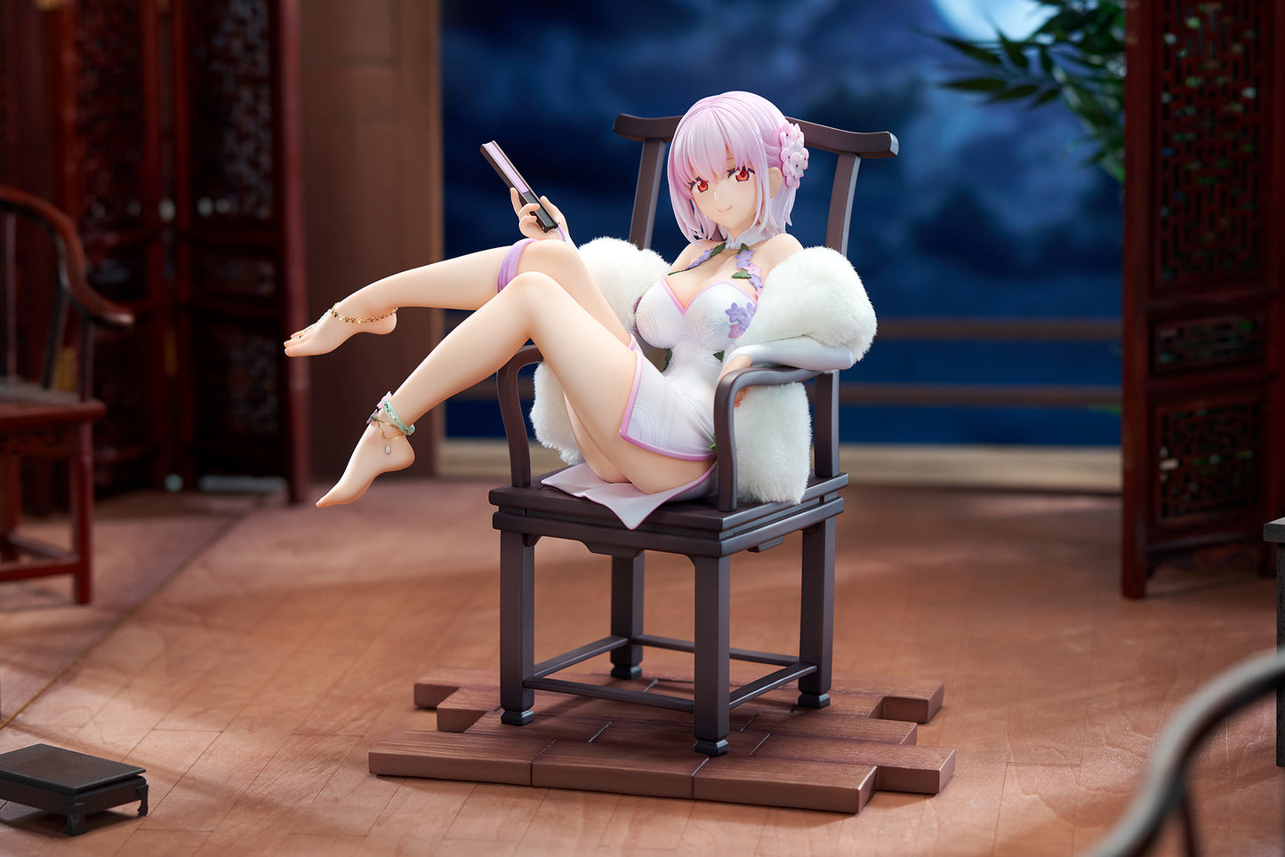 GRIDMAN UNIVERSE Shinjo Akane China Dress Ver.