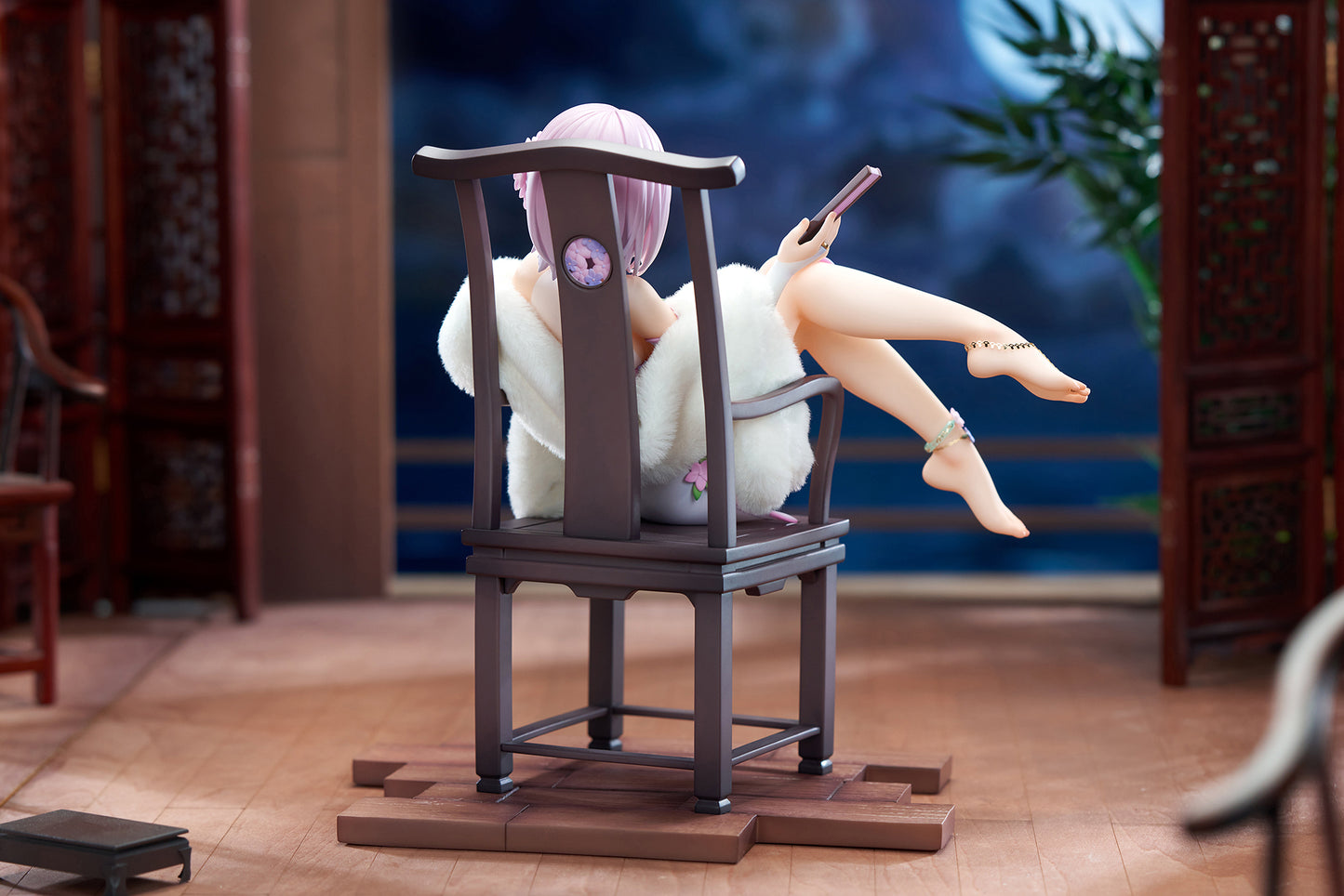 GRIDMAN UNIVERSE Shinjo Akane China Dress Ver.