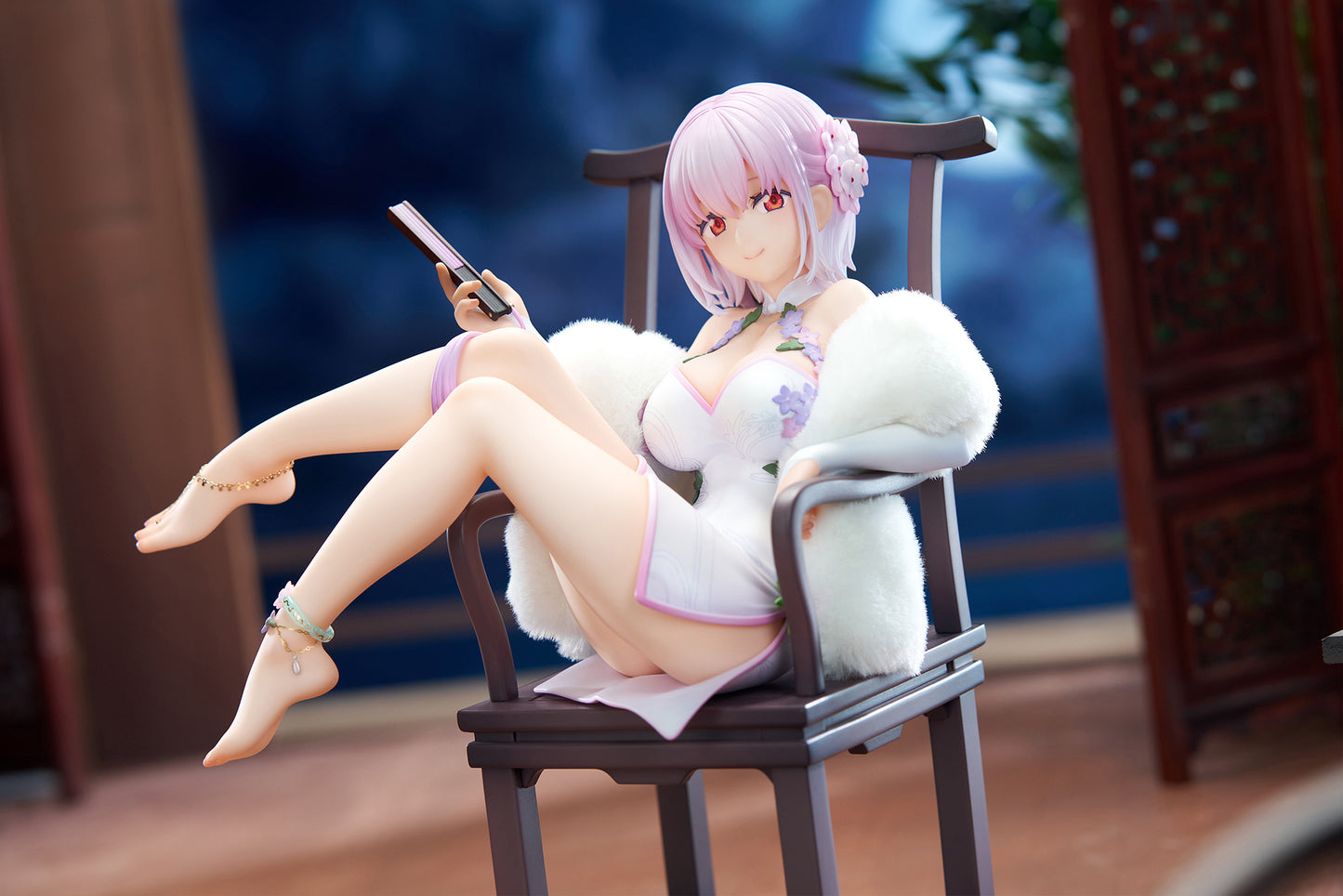 GRIDMAN UNIVERSE Shinjo Akane China Dress Ver.