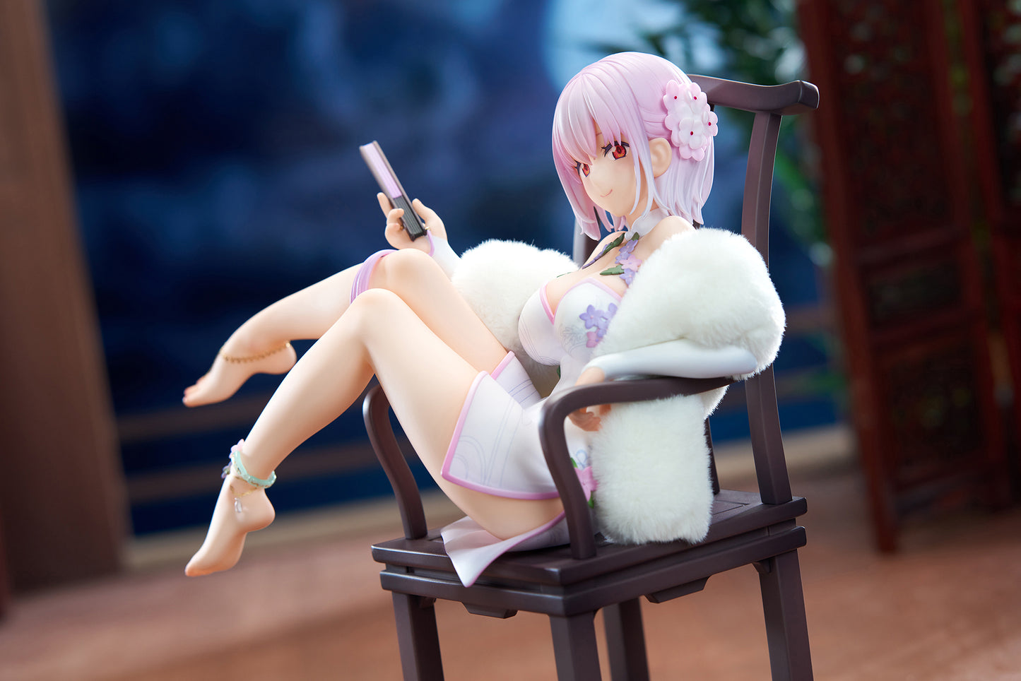GRIDMAN UNIVERSE Shinjo Akane China Dress Ver.