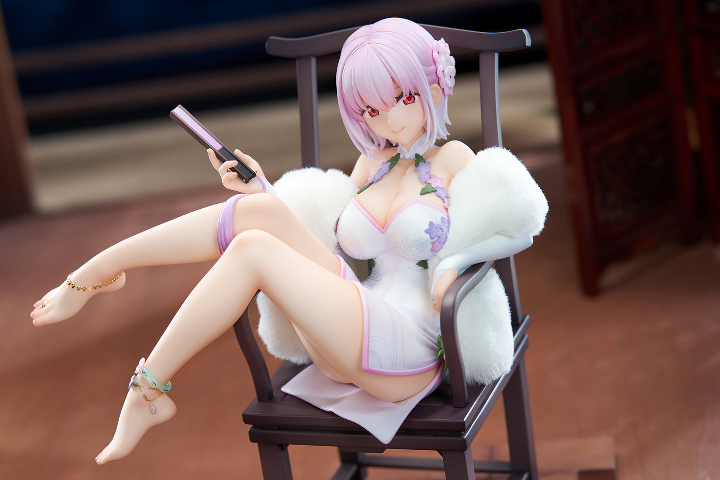 GRIDMAN UNIVERSE Shinjo Akane China Dress Ver.