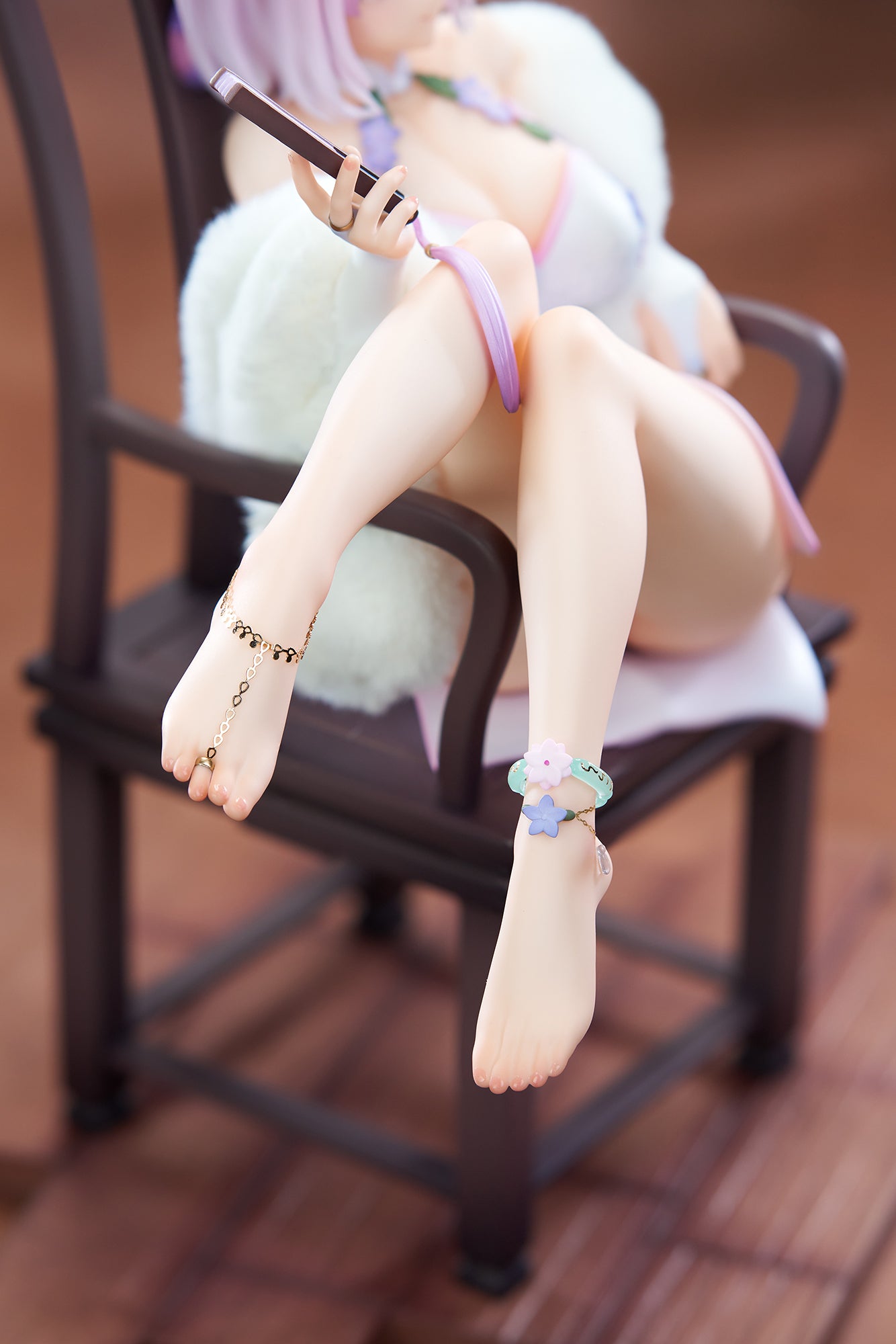 GRIDMAN UNIVERSE Shinjo Akane China Dress Ver.