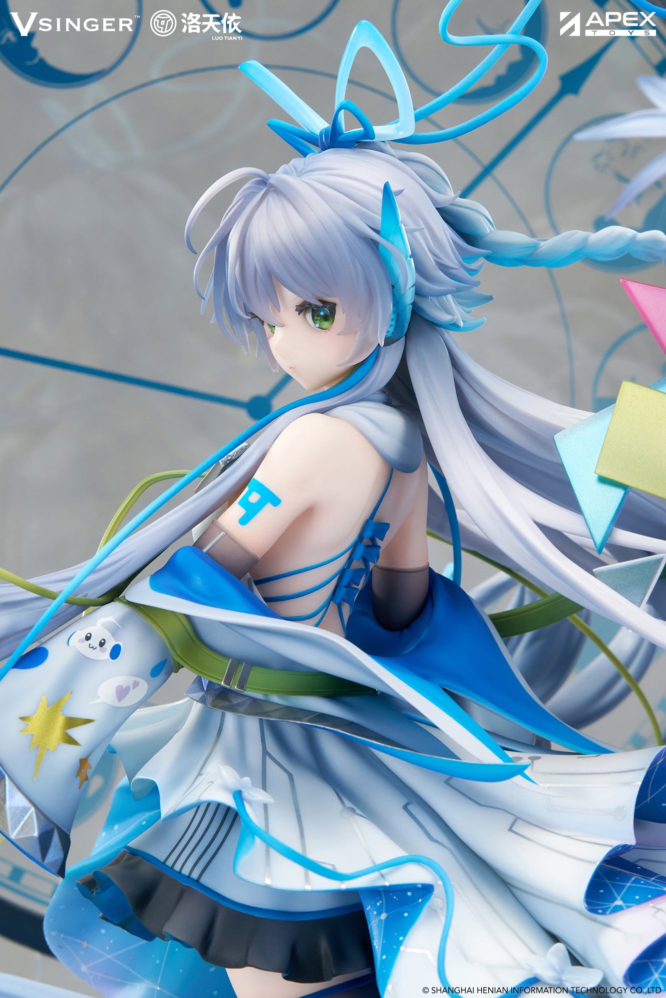 Vsinger Luo Tianyi 12th Anniversary Ver. 1/7 Complete Figure